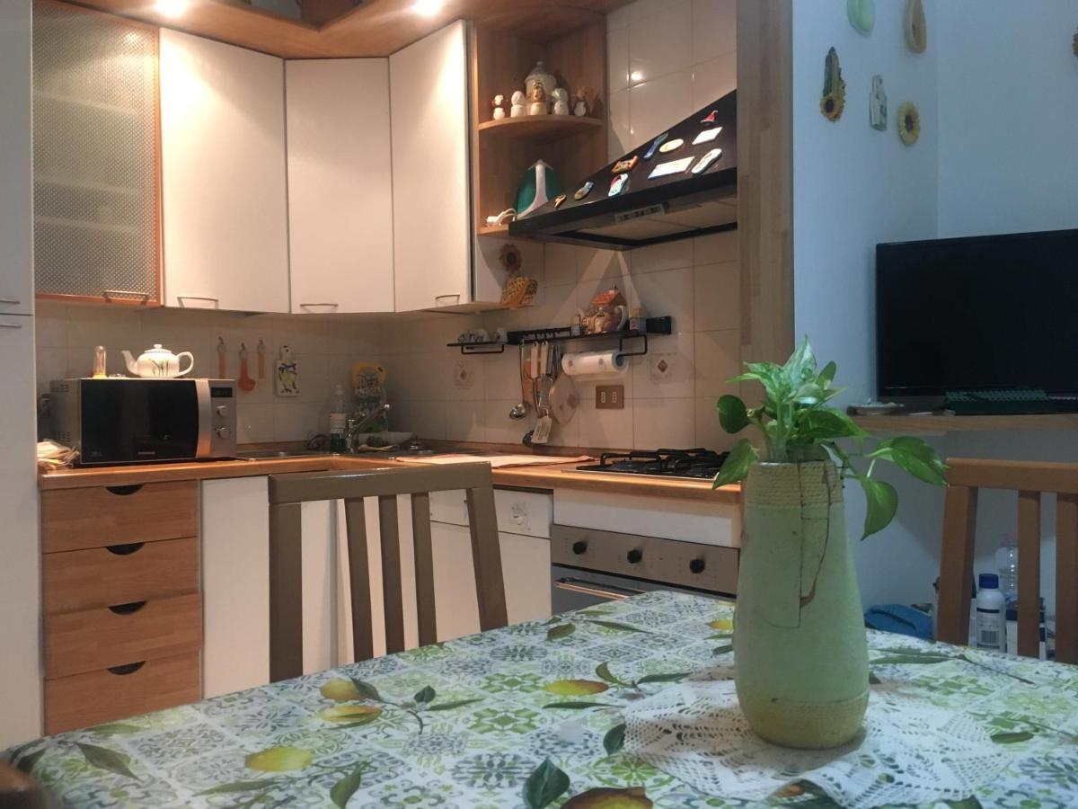 Anne Marie Sweet Home 리보르노 외부 사진